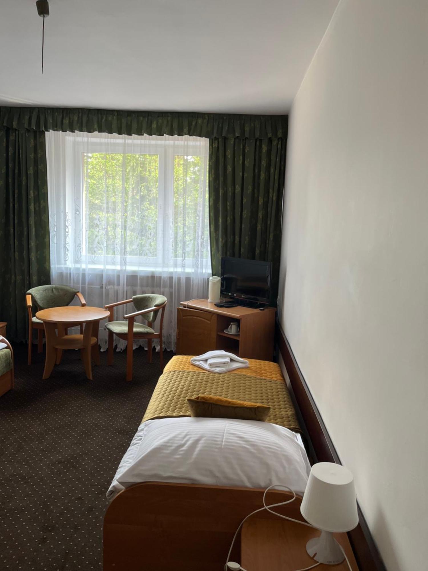 Rewita Waplewo Hotell Maroz Eksteriør bilde