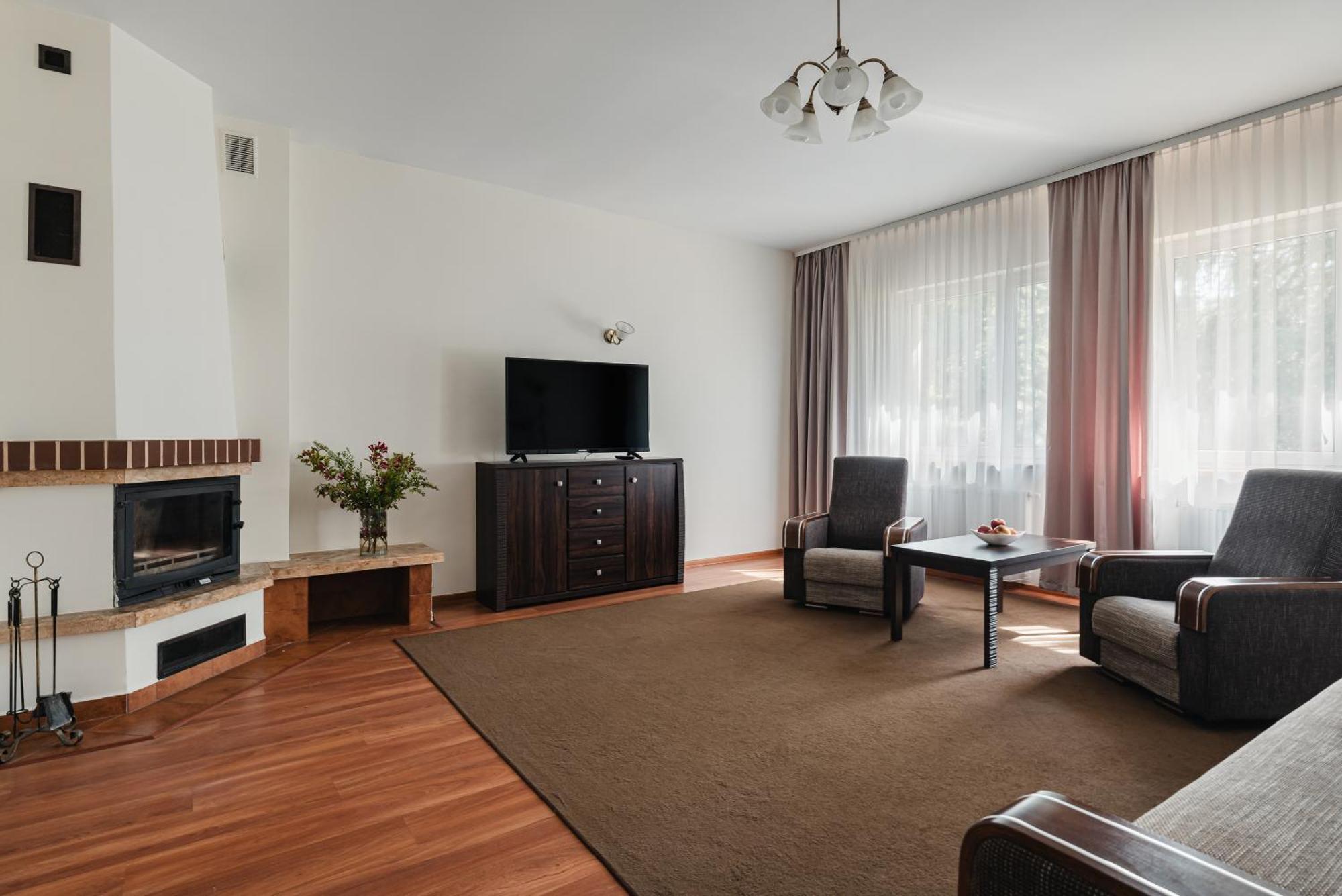 Rewita Waplewo Hotell Maroz Rom bilde
