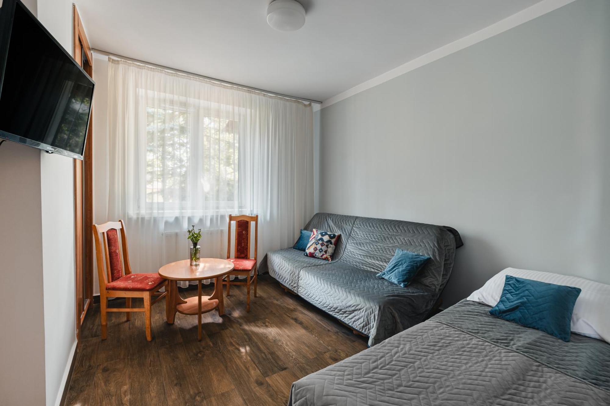 Rewita Waplewo Hotell Maroz Eksteriør bilde
