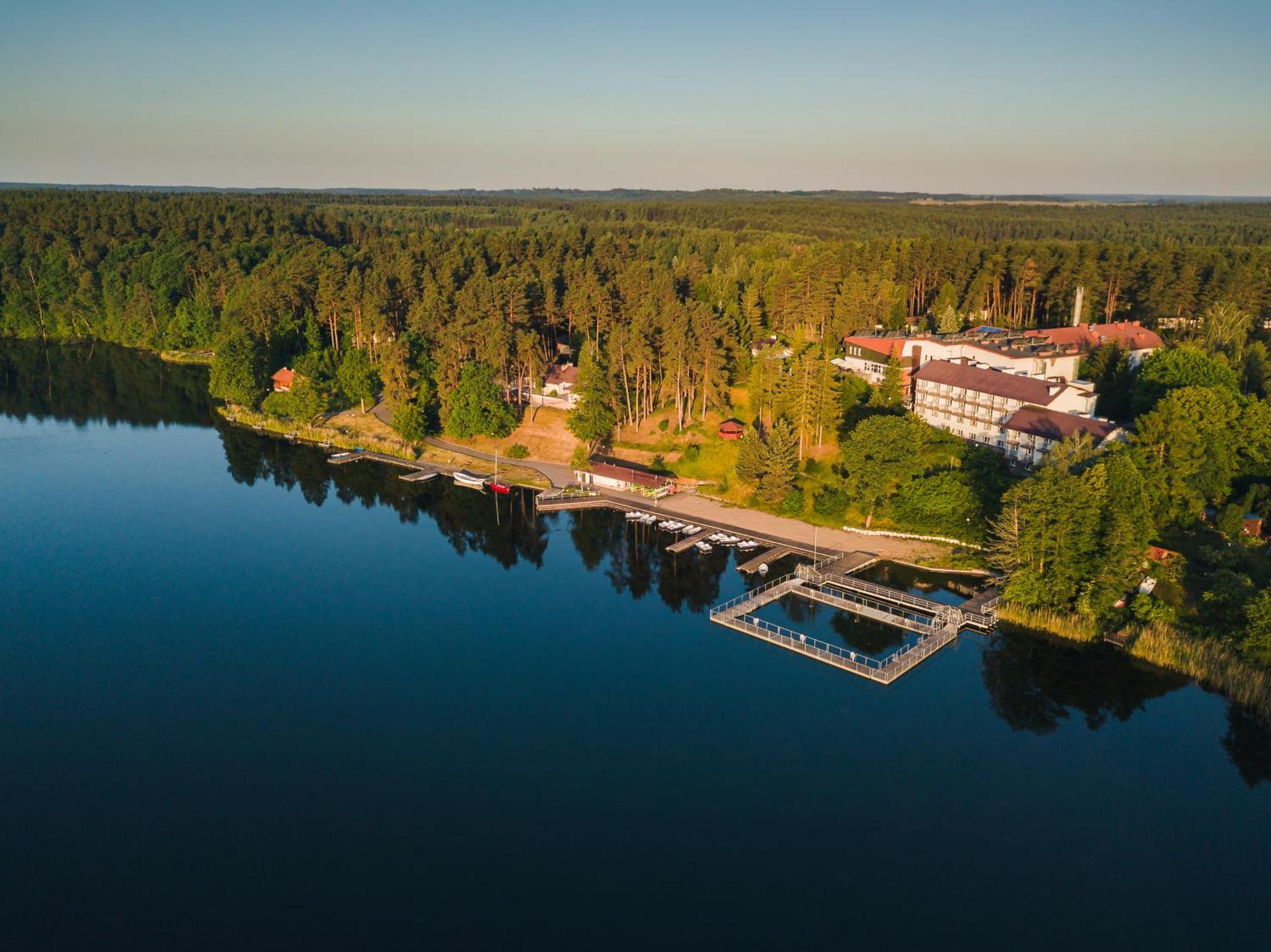 Rewita Waplewo Hotell Maroz Eksteriør bilde