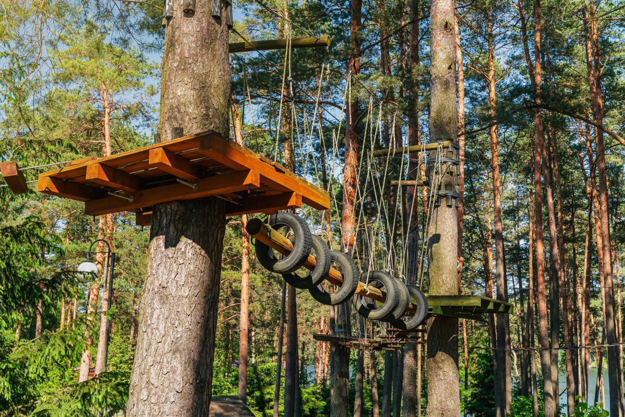 Rewita Waplewo Hotell Maroz Eksteriør bilde